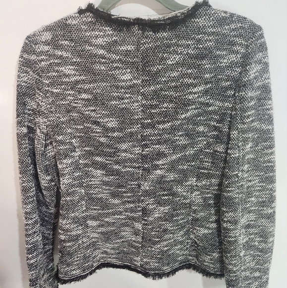 Grifflin Paris Viscose jacket, Size large - Picture 5 of 7